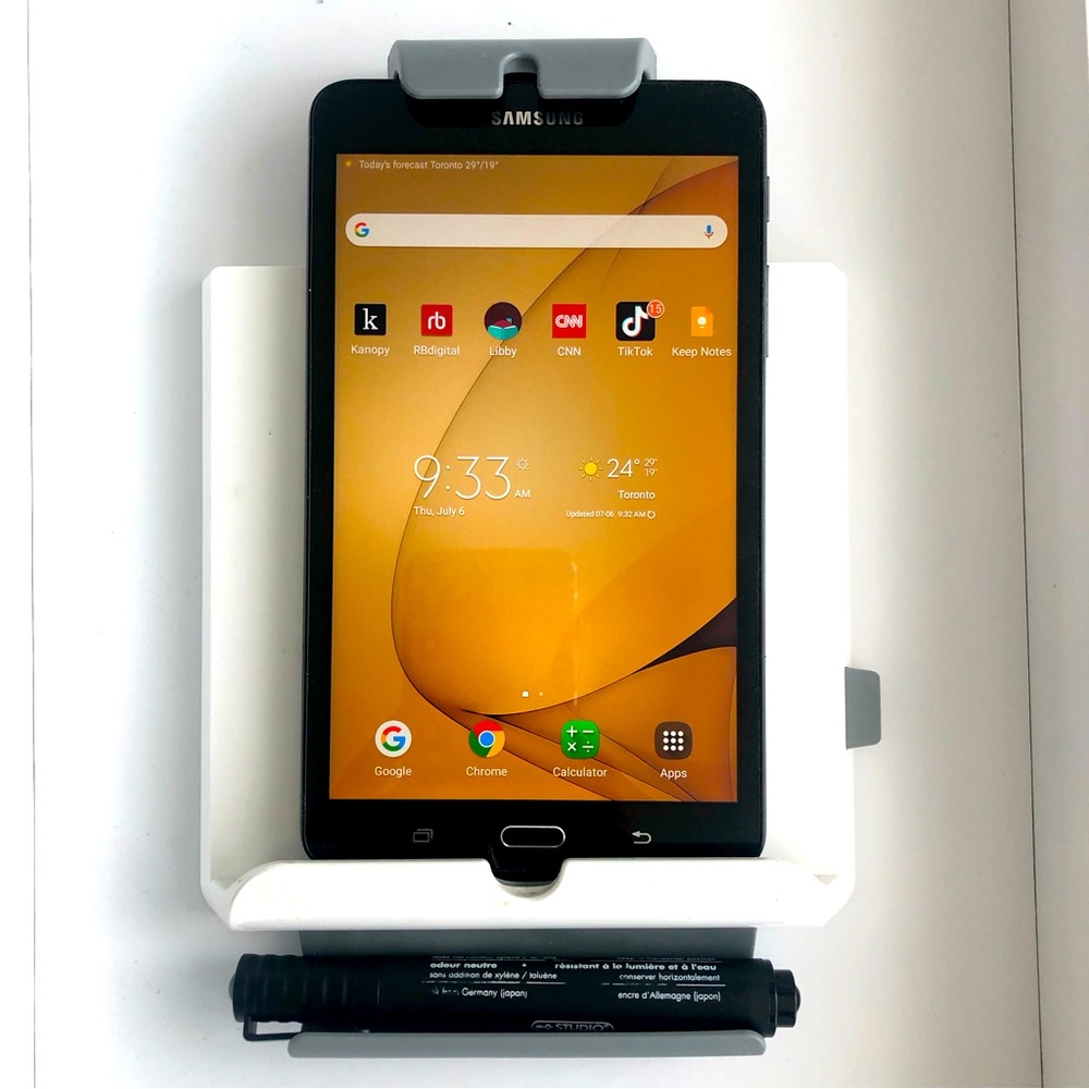Magnetic Mount for Tablet/Cell/Device